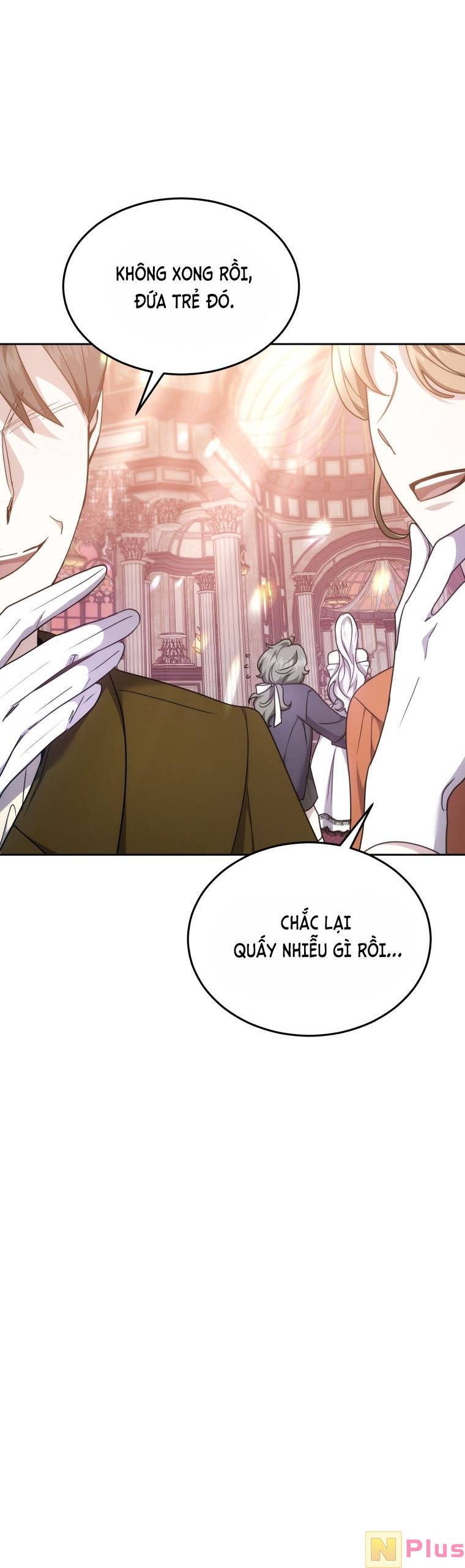 Cháu Trai Của Nam Chính Rất Thích Tôi Chapter 12 - Trang 15