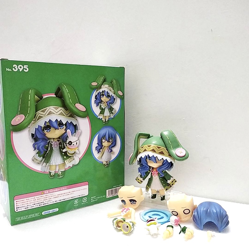 Nendoroid yoshino date a live 395/ tượng figure anime date a live