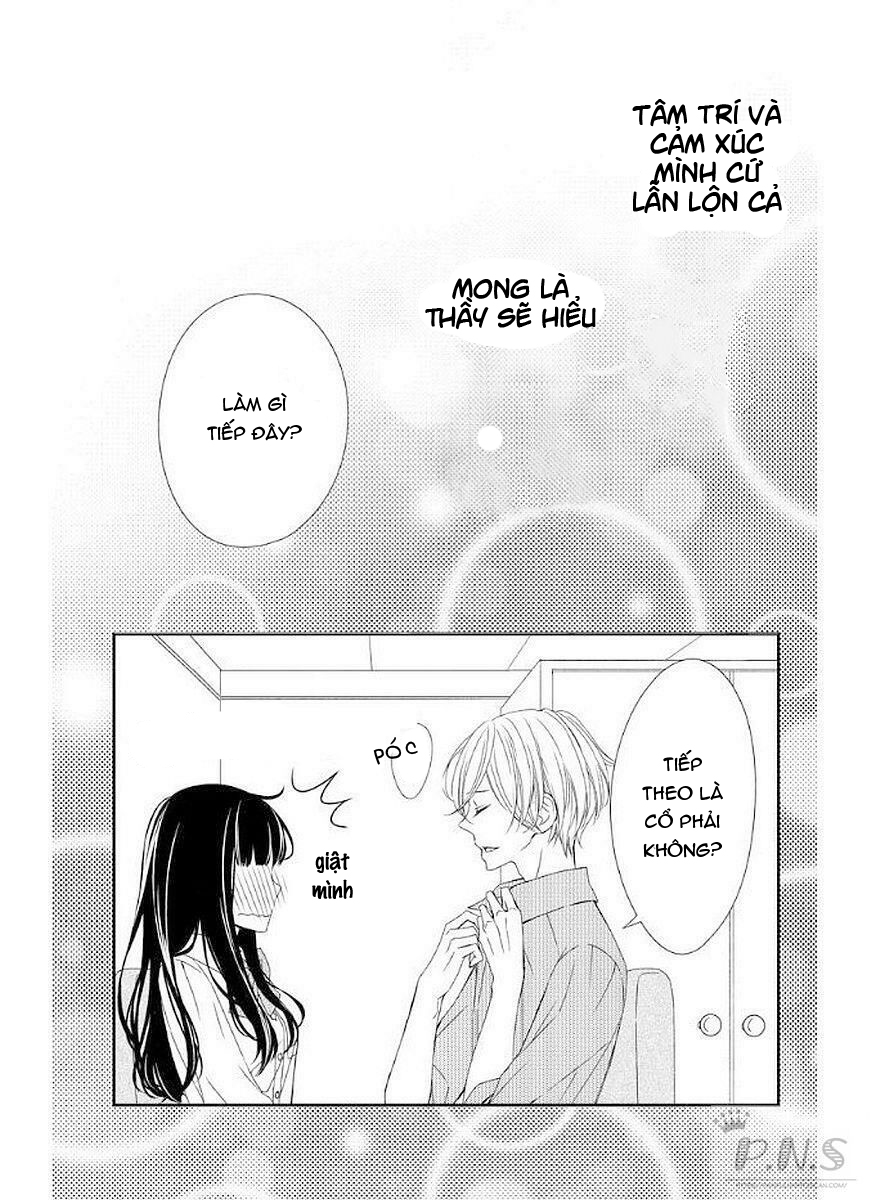 xin hãy dạy cho em chapter 10.1 12