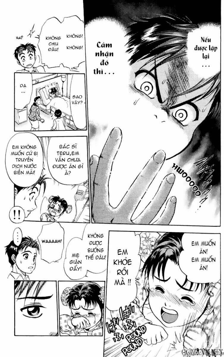 bàn tay thần sầu teru chapter 3 17