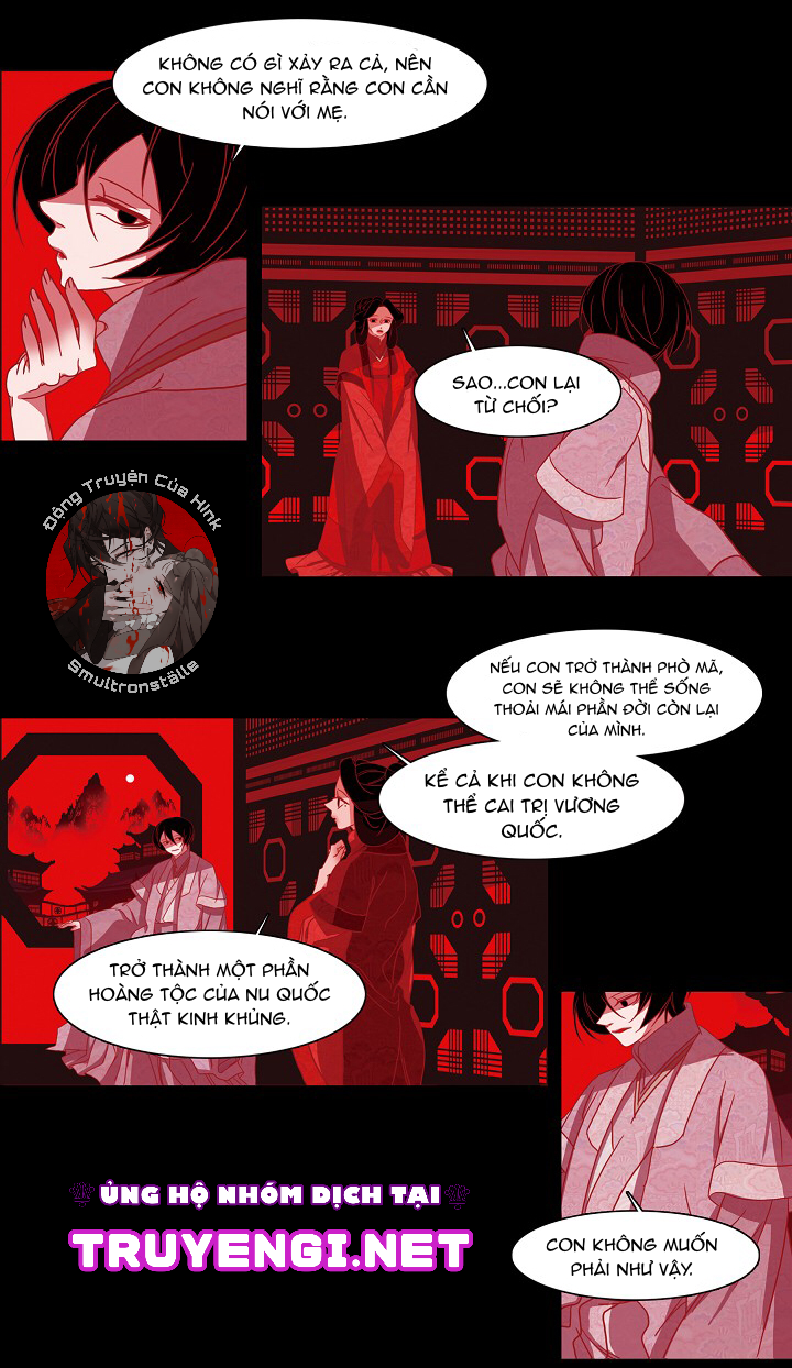 huyết hồ chapter 17 17