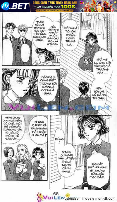 công tử nghèo chapter 2 1