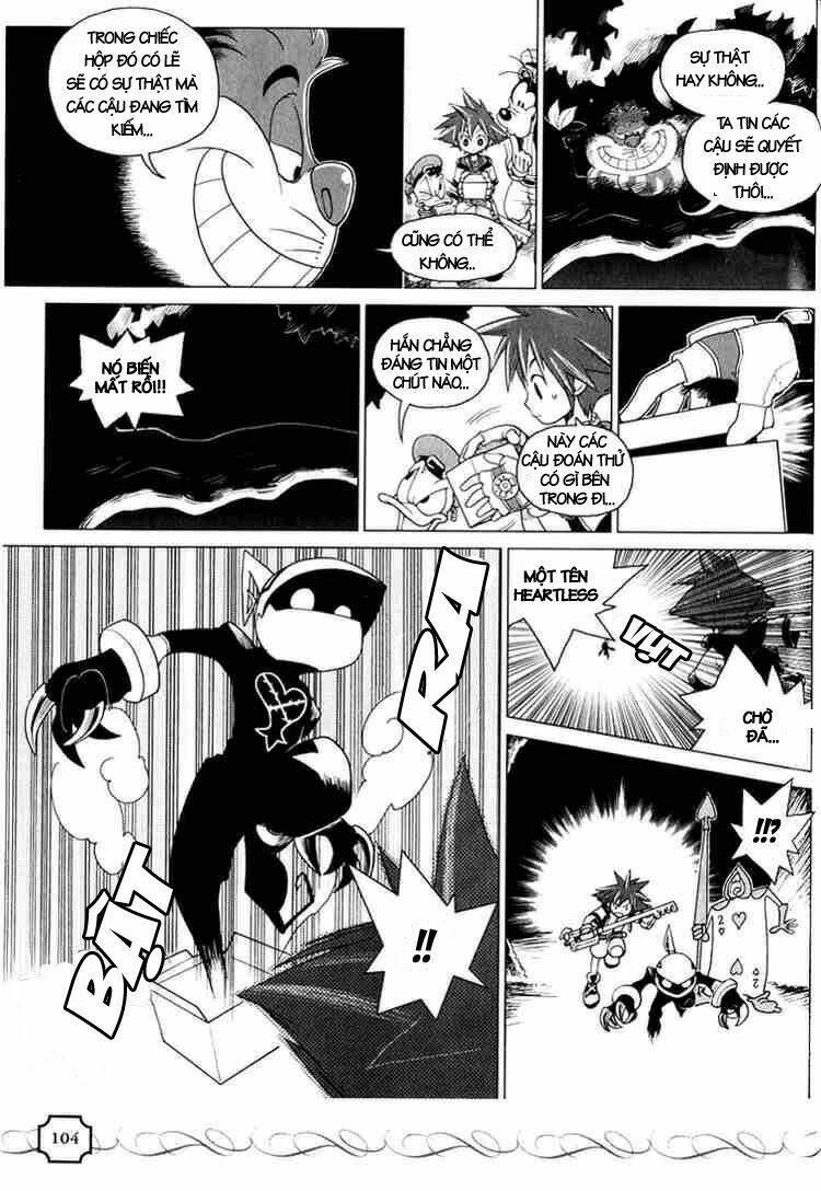 kingdom hearts chapter 11 7