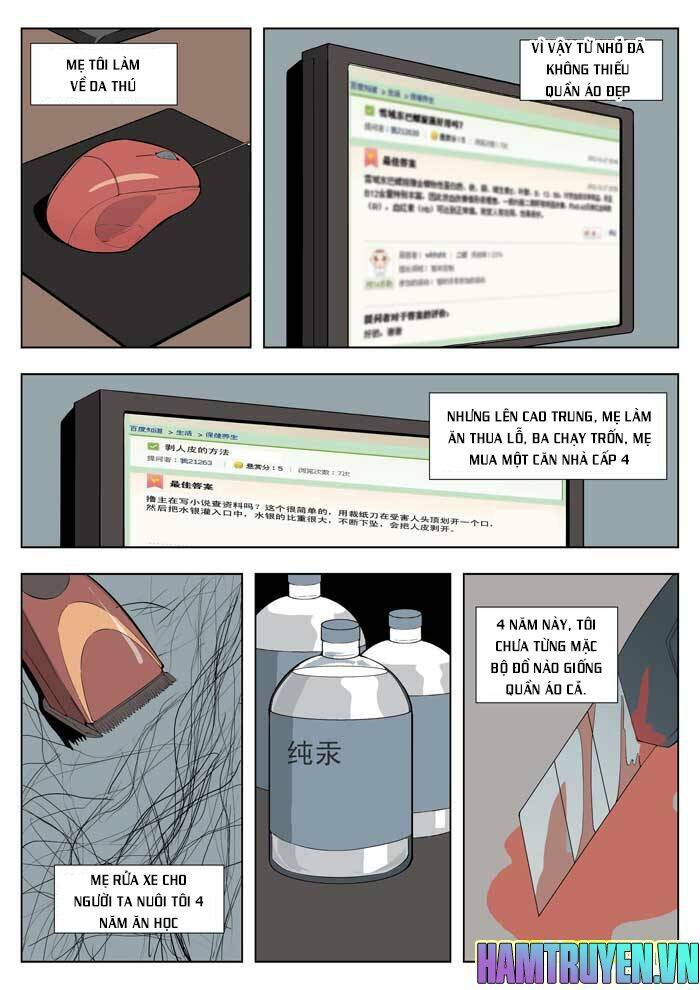 ngụy thủy nghi vân chapter 8 21