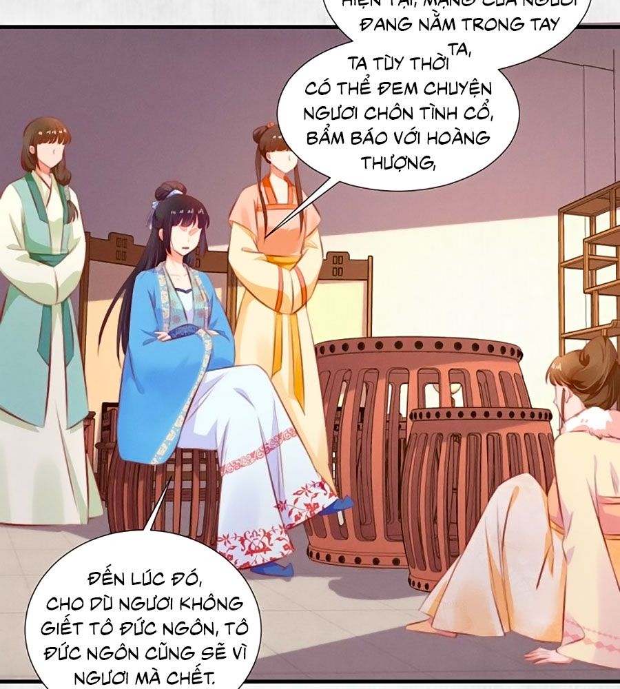 hoạn phi hoàn triều chapter 99 24