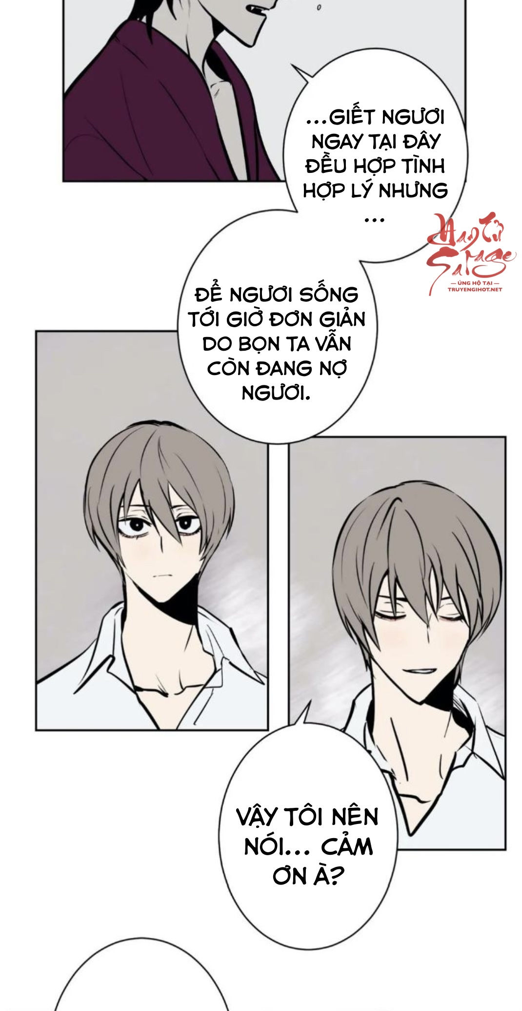 cuộc sống 2 mặt của quỷ vương chapter 58 29