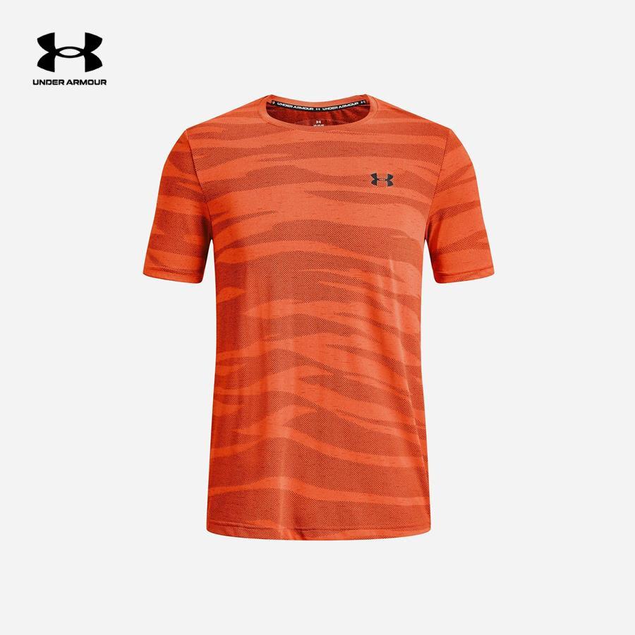 Áo thun thể thao nam Under Armour Seamless - 1373726-866