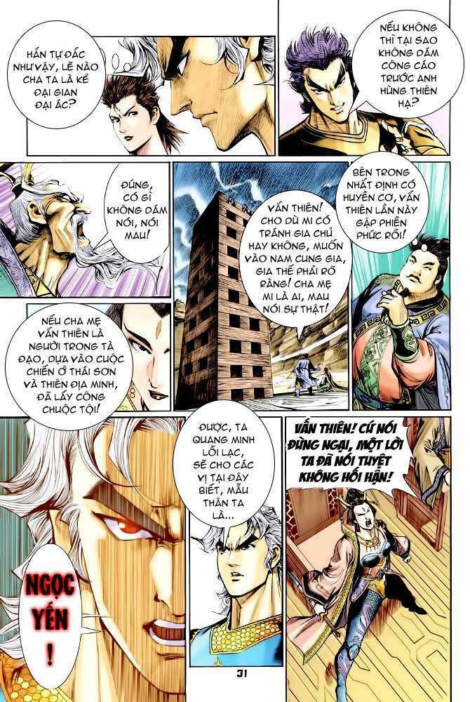 thần binh huyền kỳ i chapter 120 29