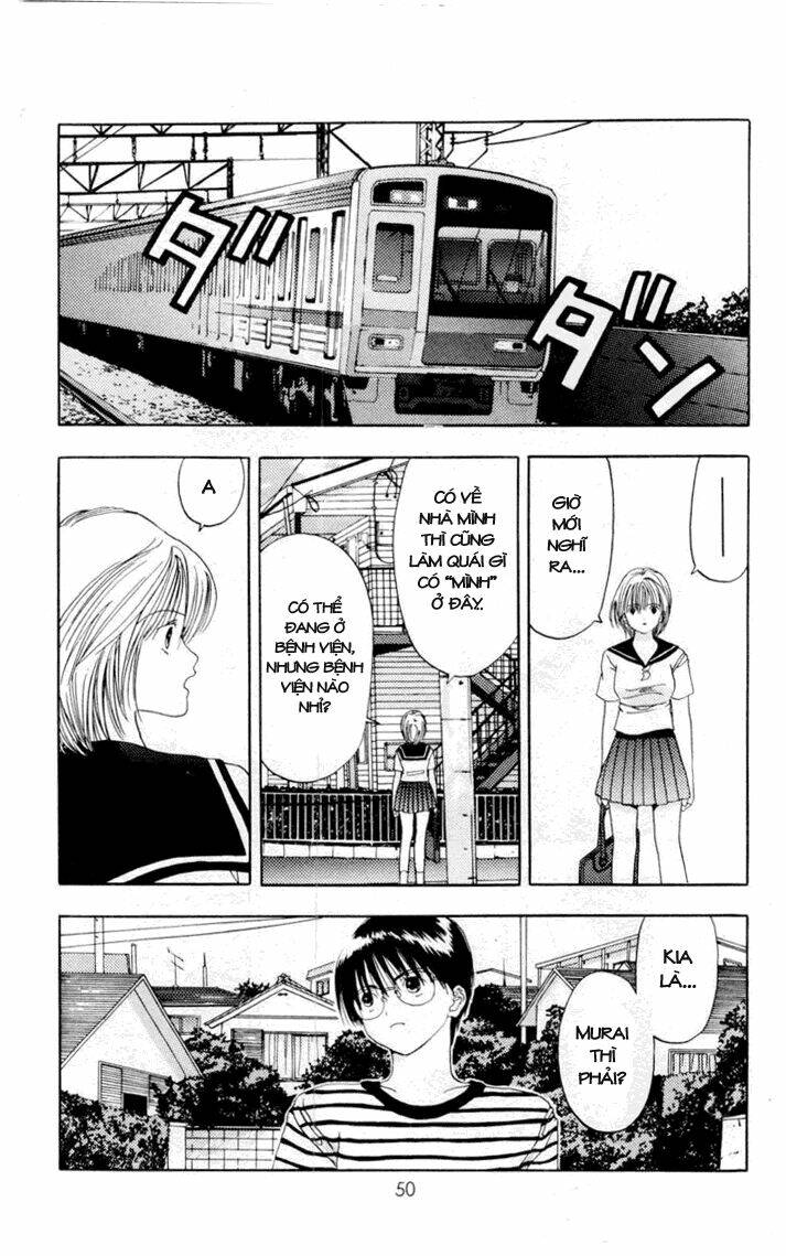 akane-chan overdrive chapter 1.3 6