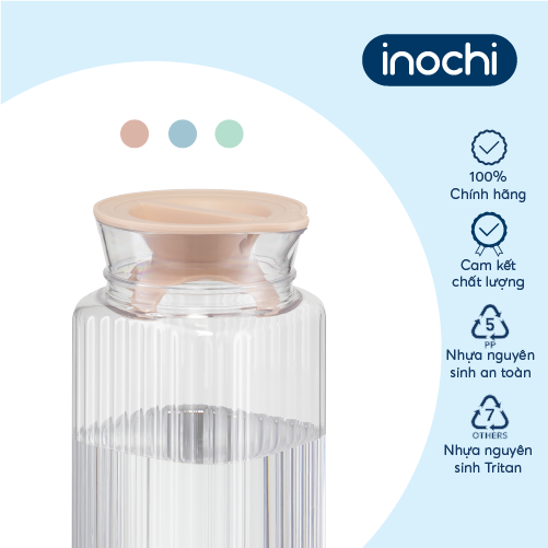 Bình nước Yama 1.3L