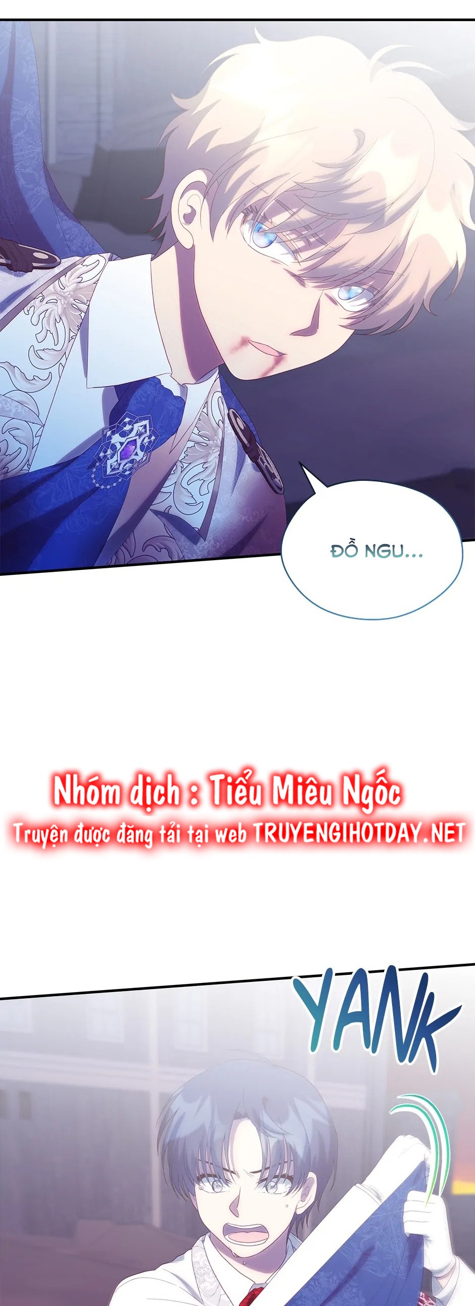 tôi không phải là nữ anh hùng chapter 115 4