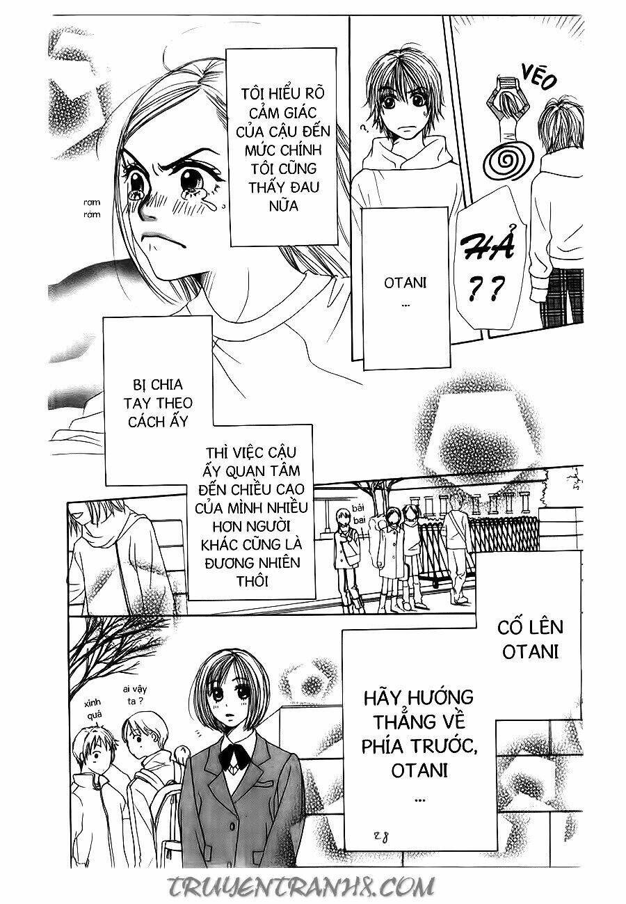 love com - đôi đũa lệch chapter 8 23