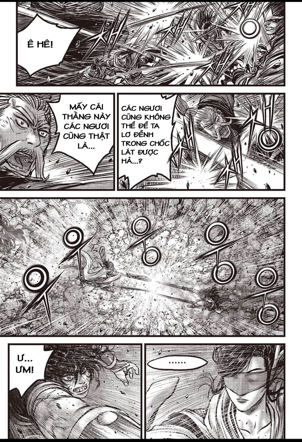 hiệp khách giang hồ m chapter 598 18