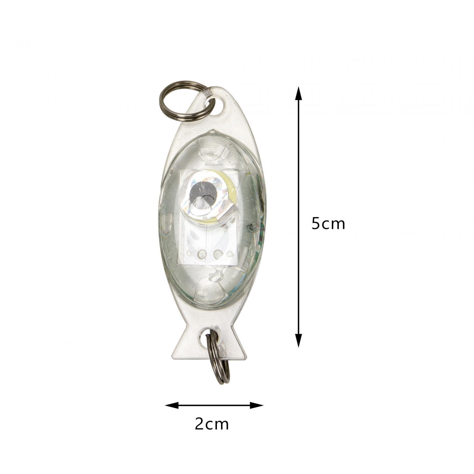 Light Lightweight Waterproof LED Deep Drop Lights Fishing Light