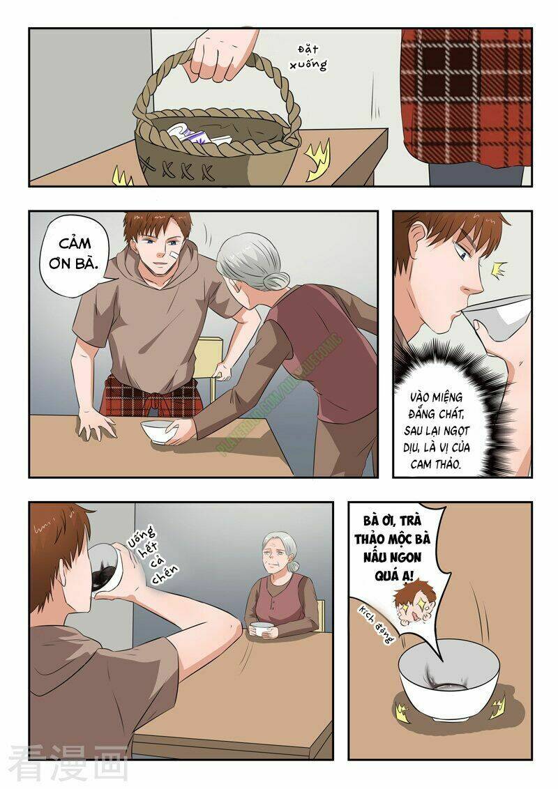 thấu thị chi nhãn chapter 182 8