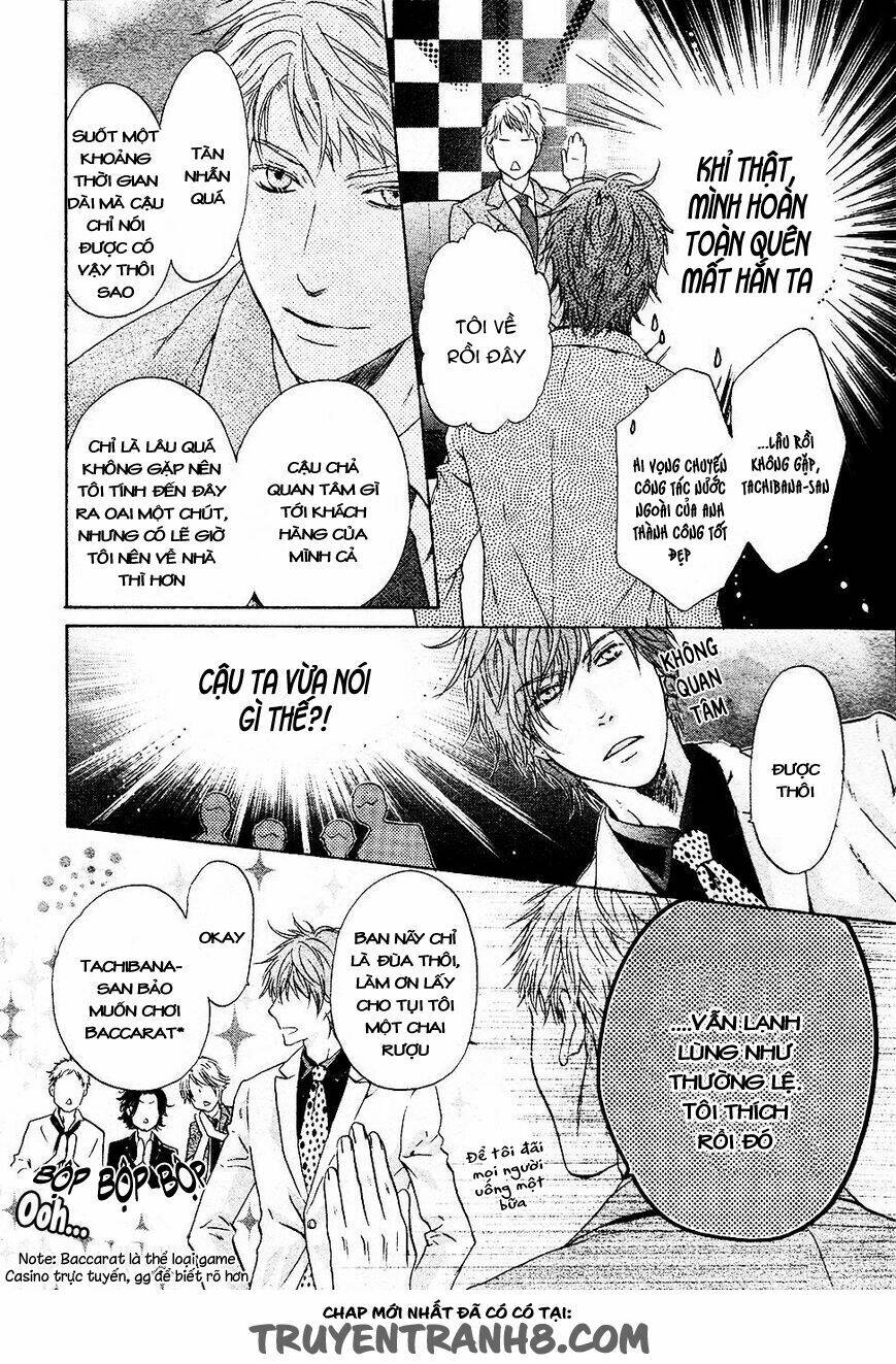 người yêu siêu cấp chapter 28 33