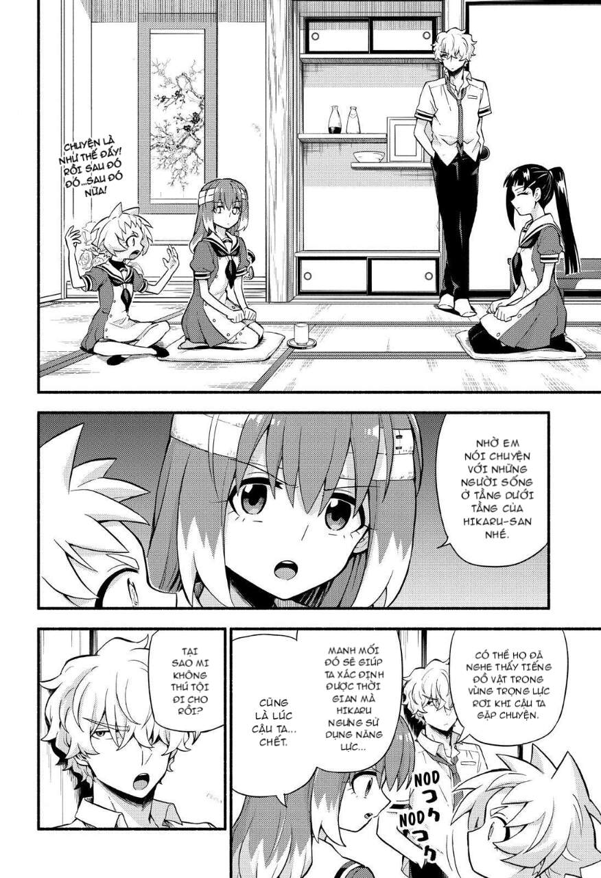 nana vô năng chapter 51 2