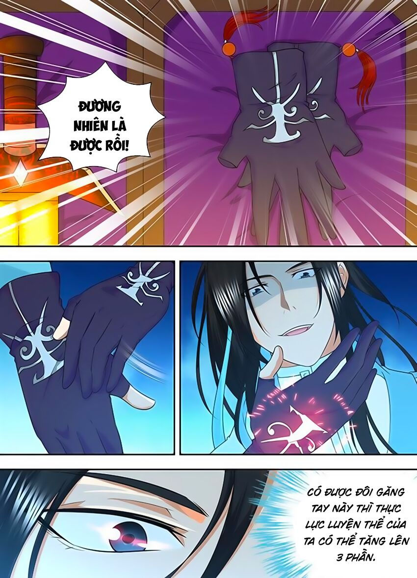 vĩnh hằng chí tôn chapter 173 8