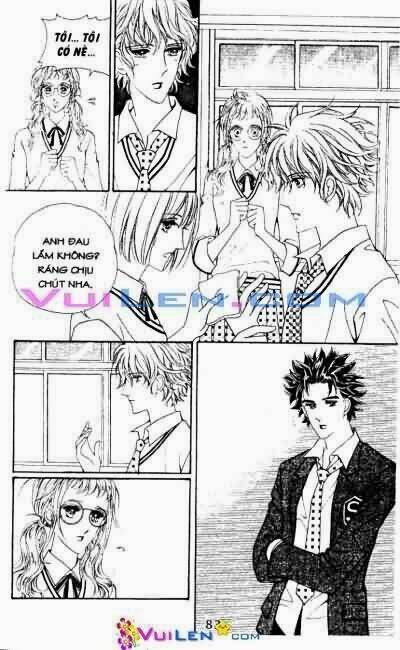 cô gái vương giả chapter 3 83