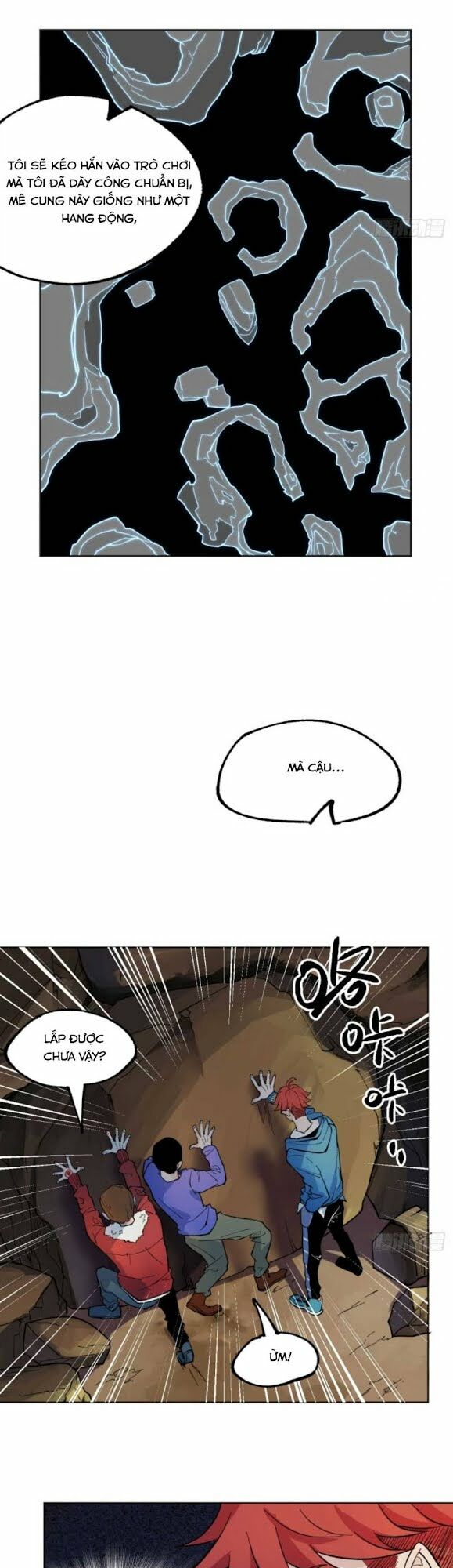 vô hạn khắc kim chi thần chapter 20 12