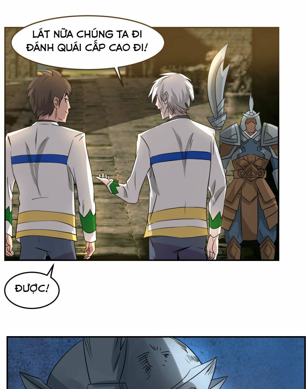 pháp sư truyền kì chapter 4 23