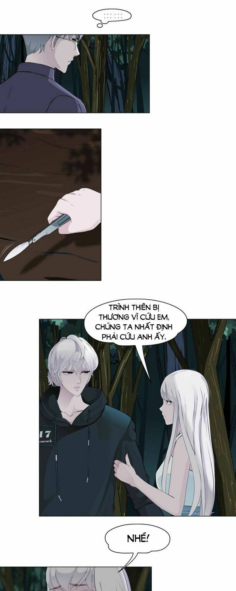 sổ tay mỹ nam giới x chapter 41 17