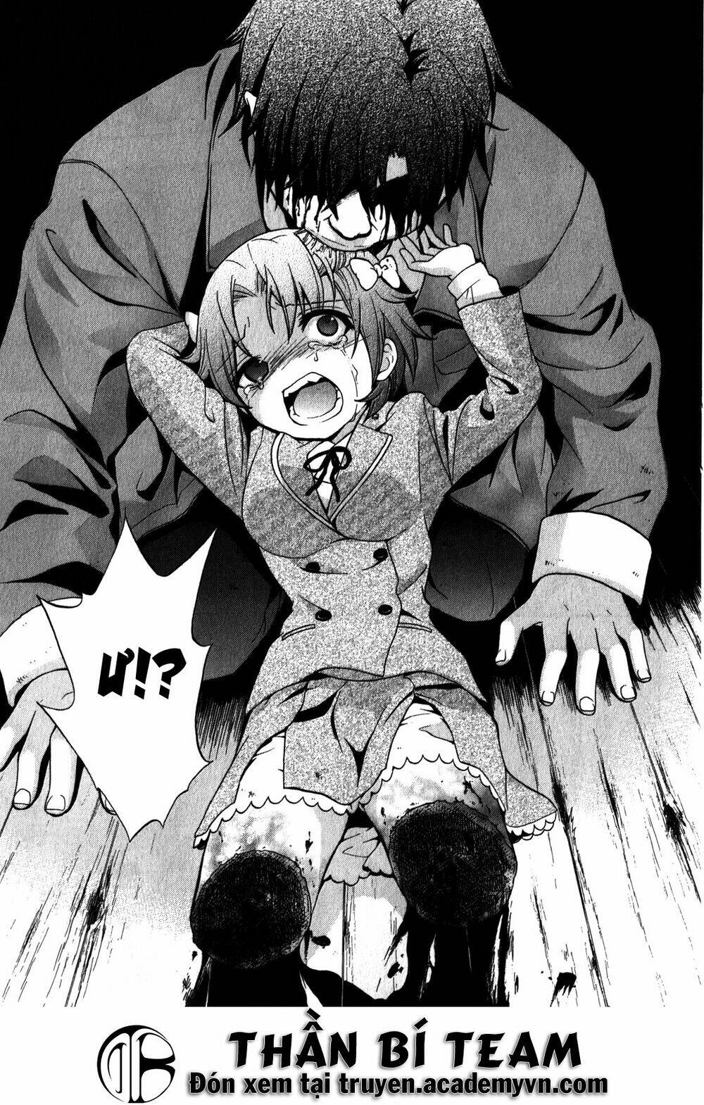 corpse party: book of shadows chapter 12 14
