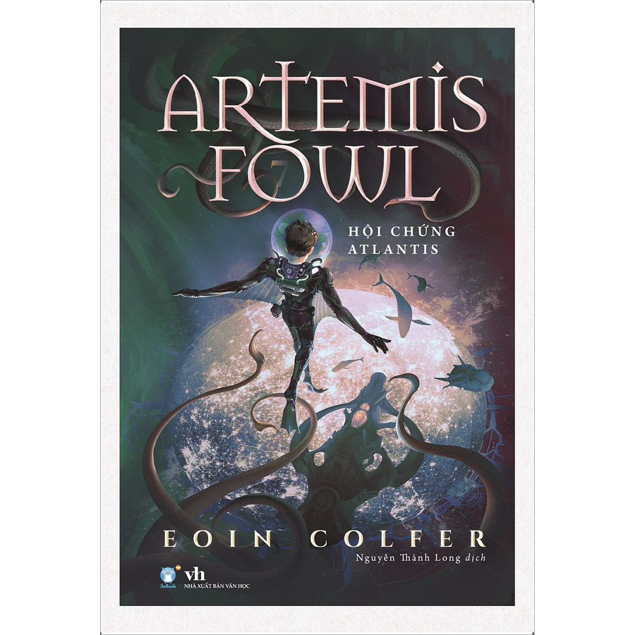 Artemis Fowl HộI Chứng Atlantis