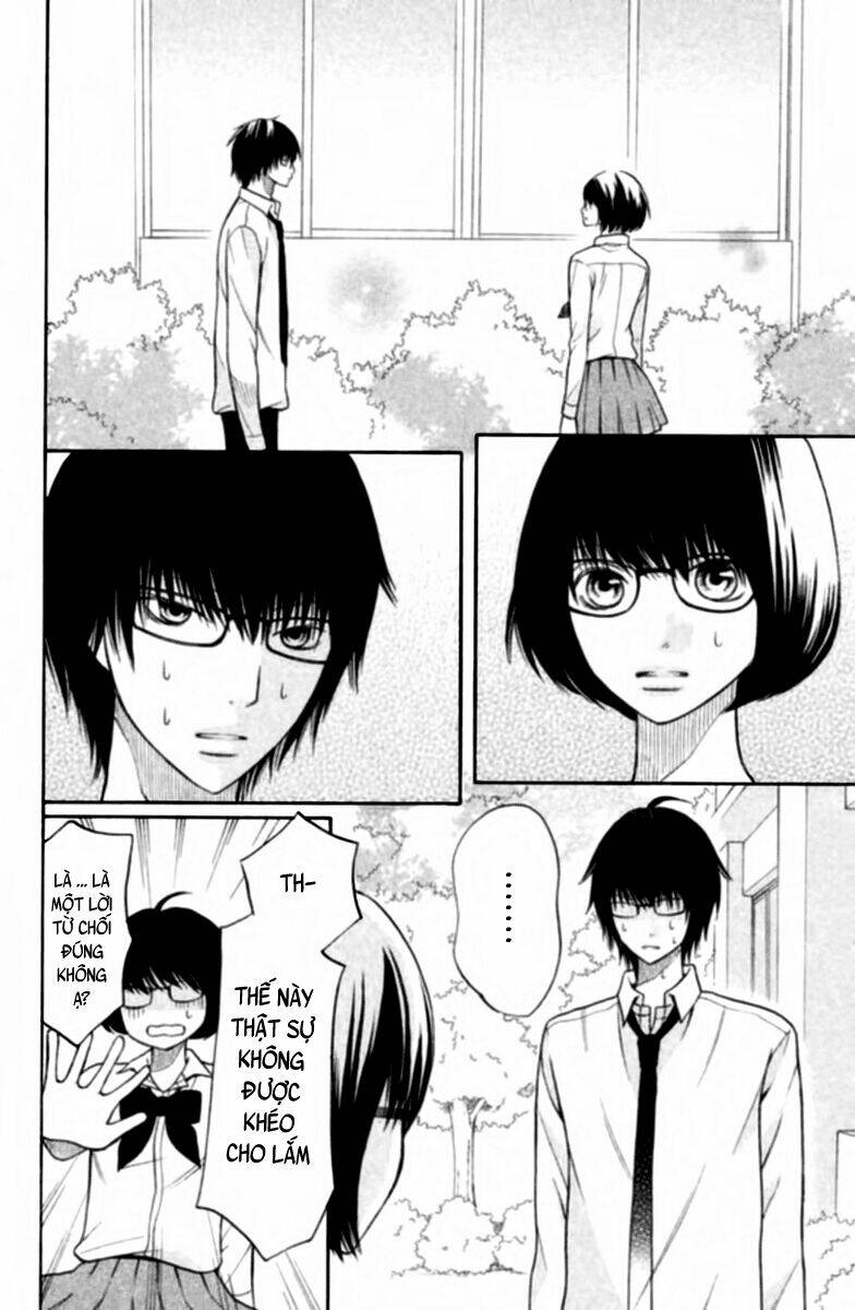 3d kanojo - bạn gái 3d chapter 18 8