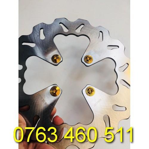 Ốc thắng dĩa trước vàng 4 con