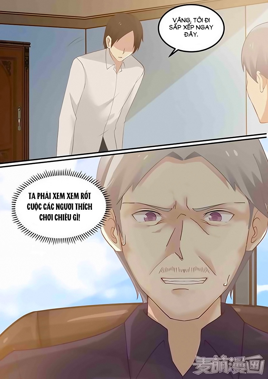 rơi vào tình yêu với bá đạo tổng tài chapter 73 5