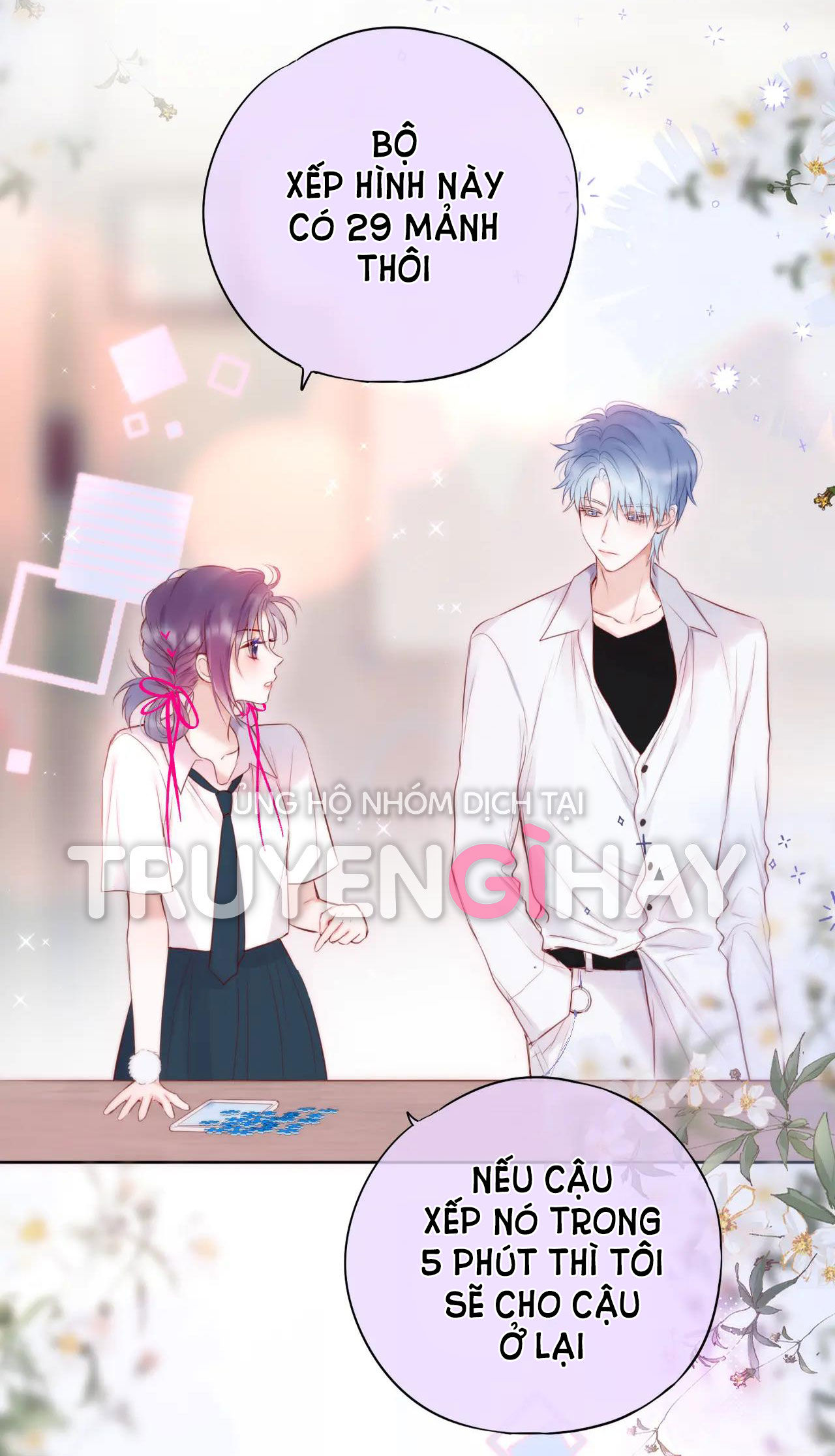 cạm bẫy của hồ ly chapter 12.2 4