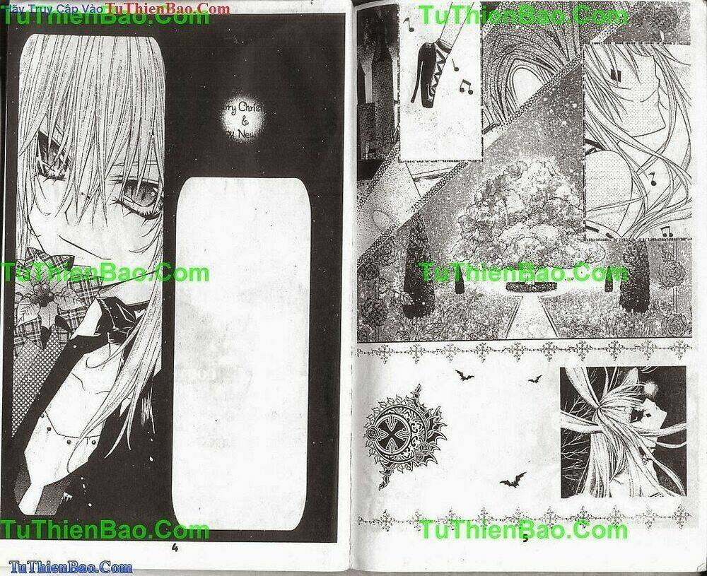 thợ săn ma cà rồng chapter 6 4