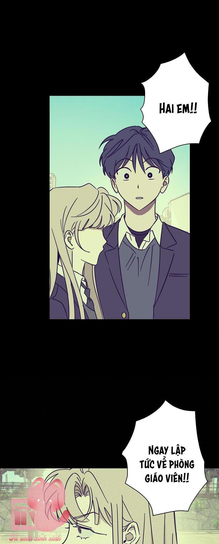 tiền bối, đừng nóng! chapter 4 28