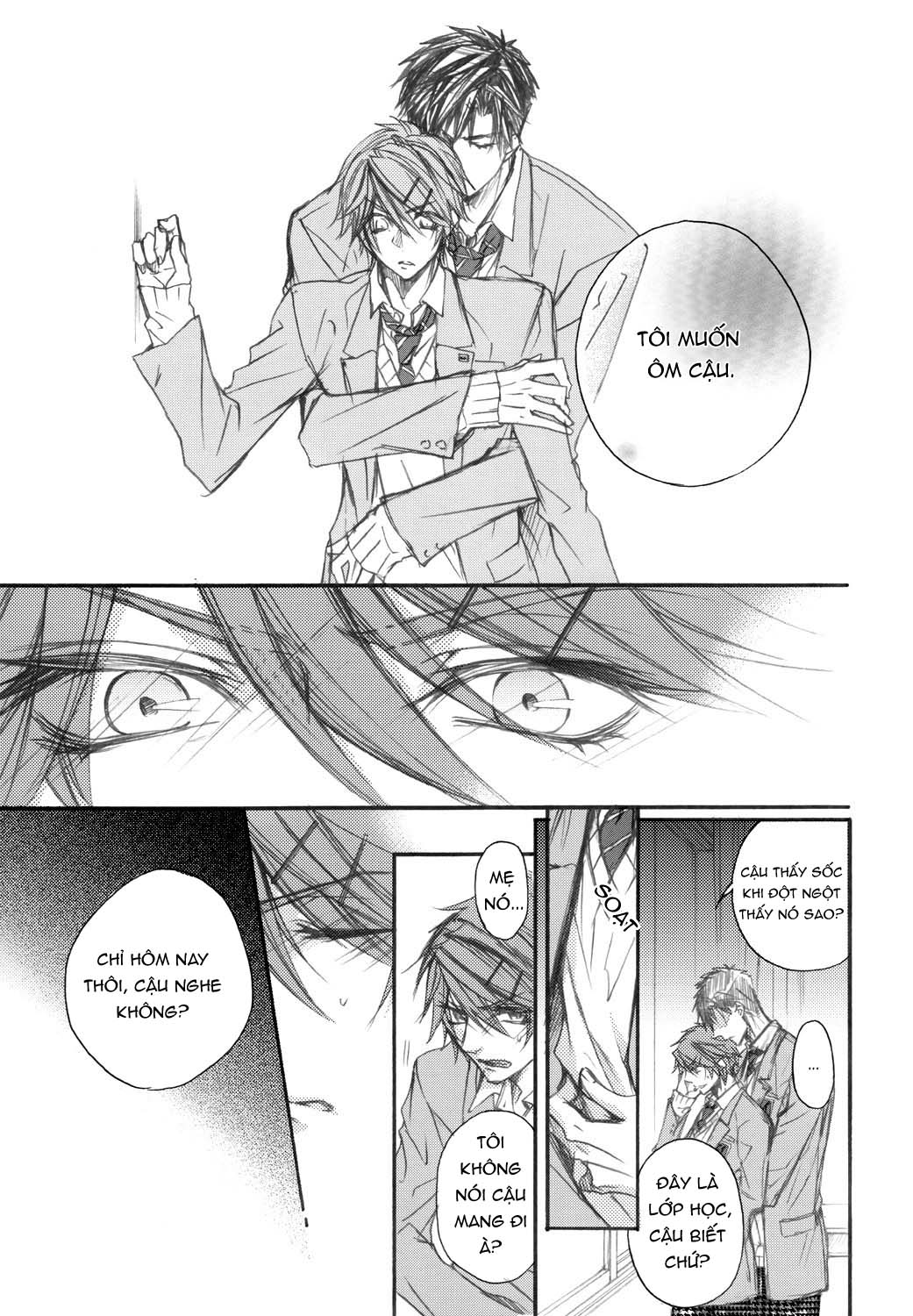 tổng hợp oneshot chjch chjch yaoi bl 18+ chapter 14 11