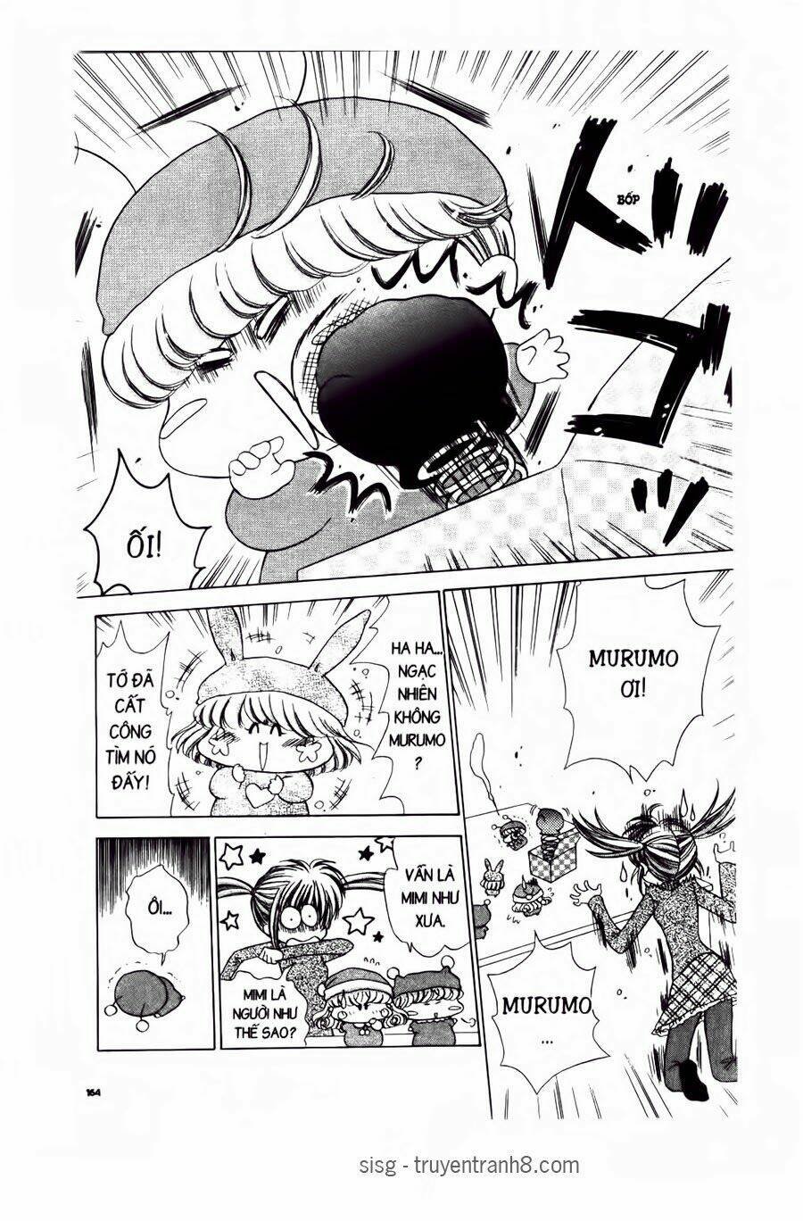 chim cánh cụt ginji chapter 24 11