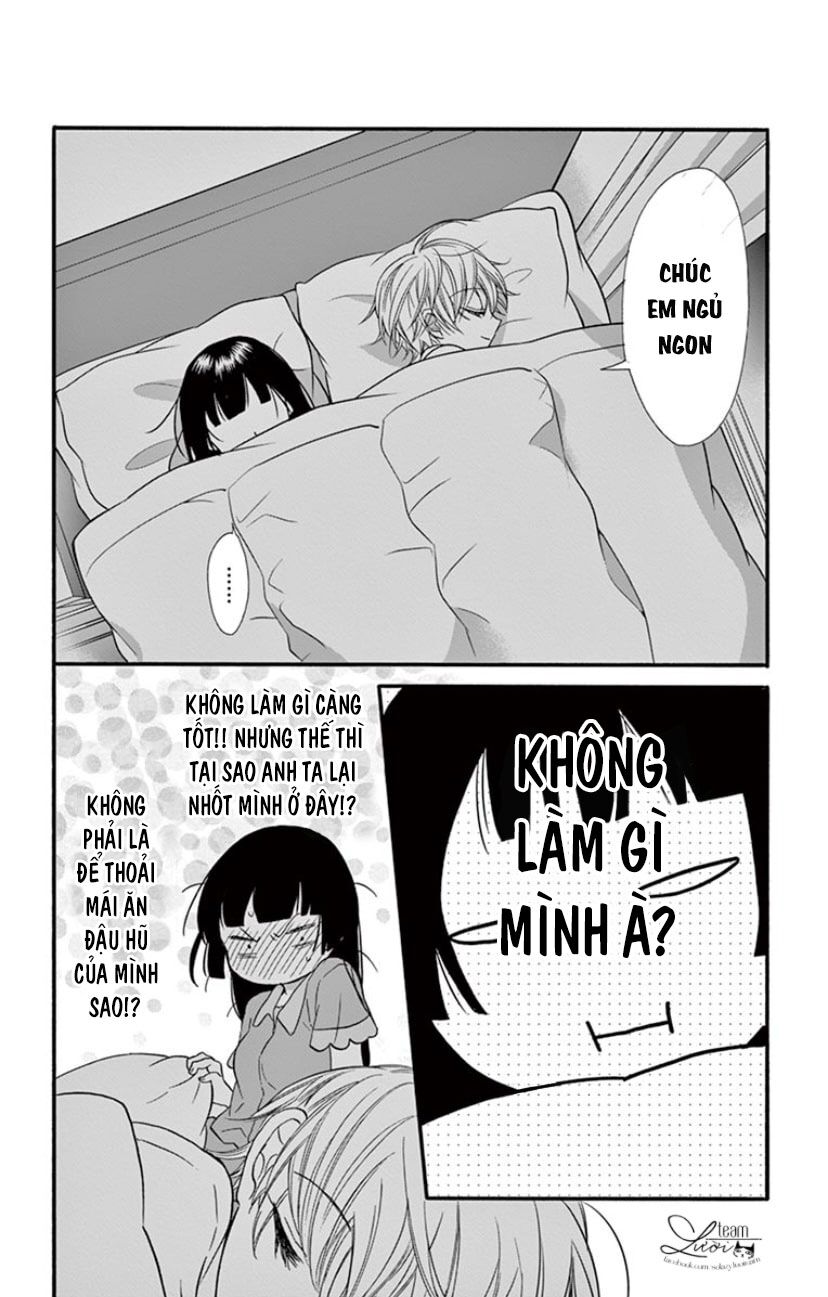 chàng rể giả nhân giả nghĩa chapter 16 13