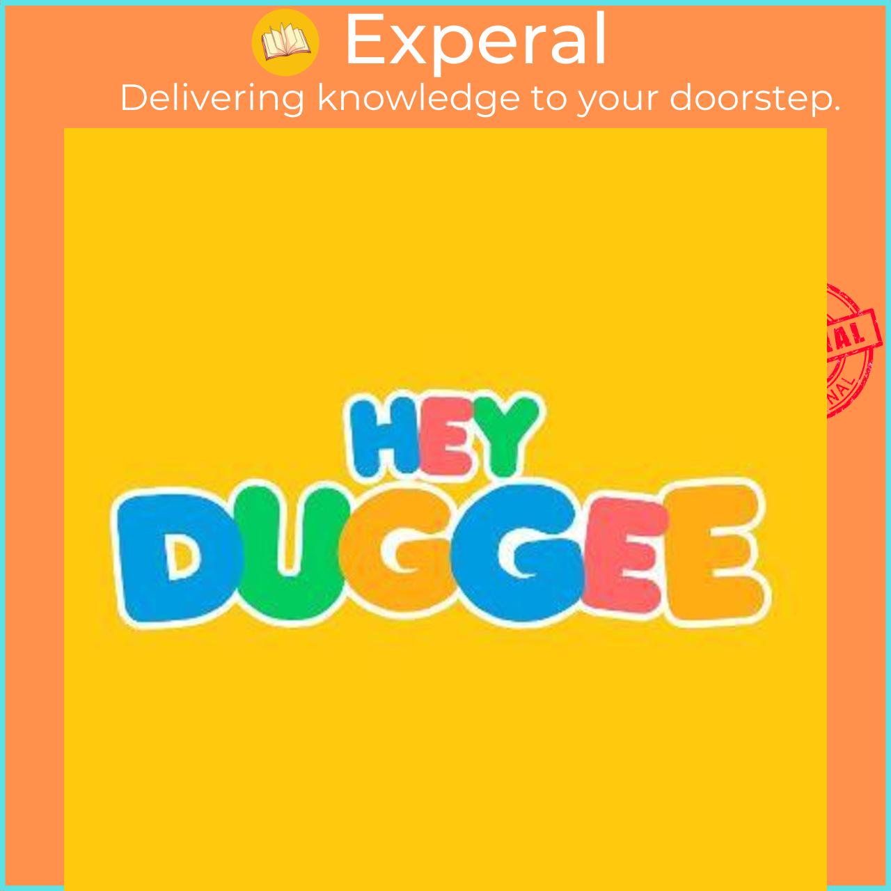 Sách - Hey Duggee: Little Learning Library by Hey Duggee