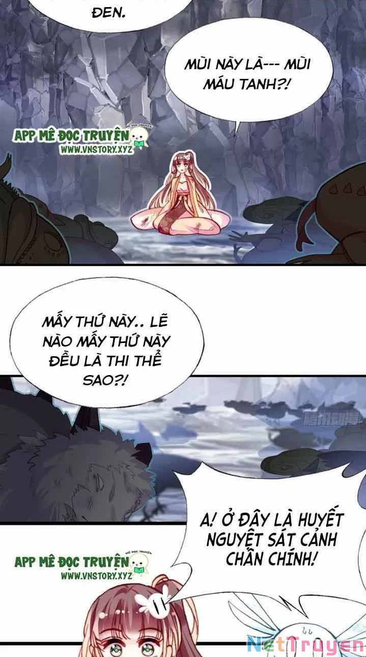 lại bị bệnh chiều chuộng quấn lấy chapter 13 46