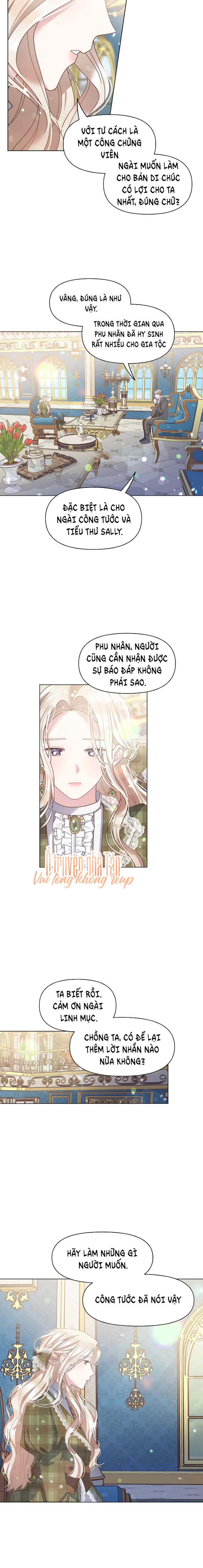 khu vườn tĩnh lặng chapter 5 7