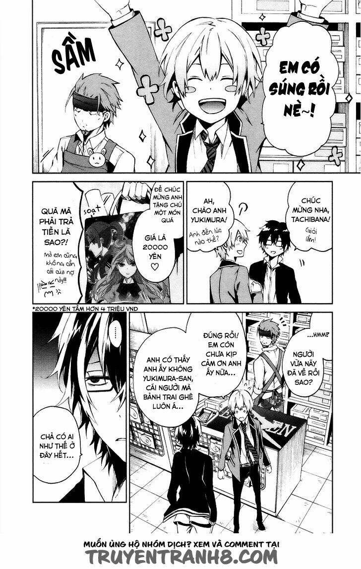 con đường súng đạn chapter 3 41