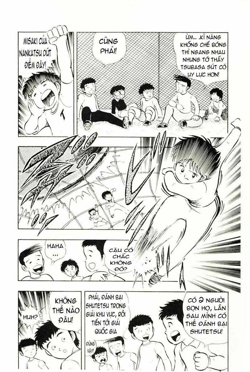 captain tsubasa chapter 9 5
