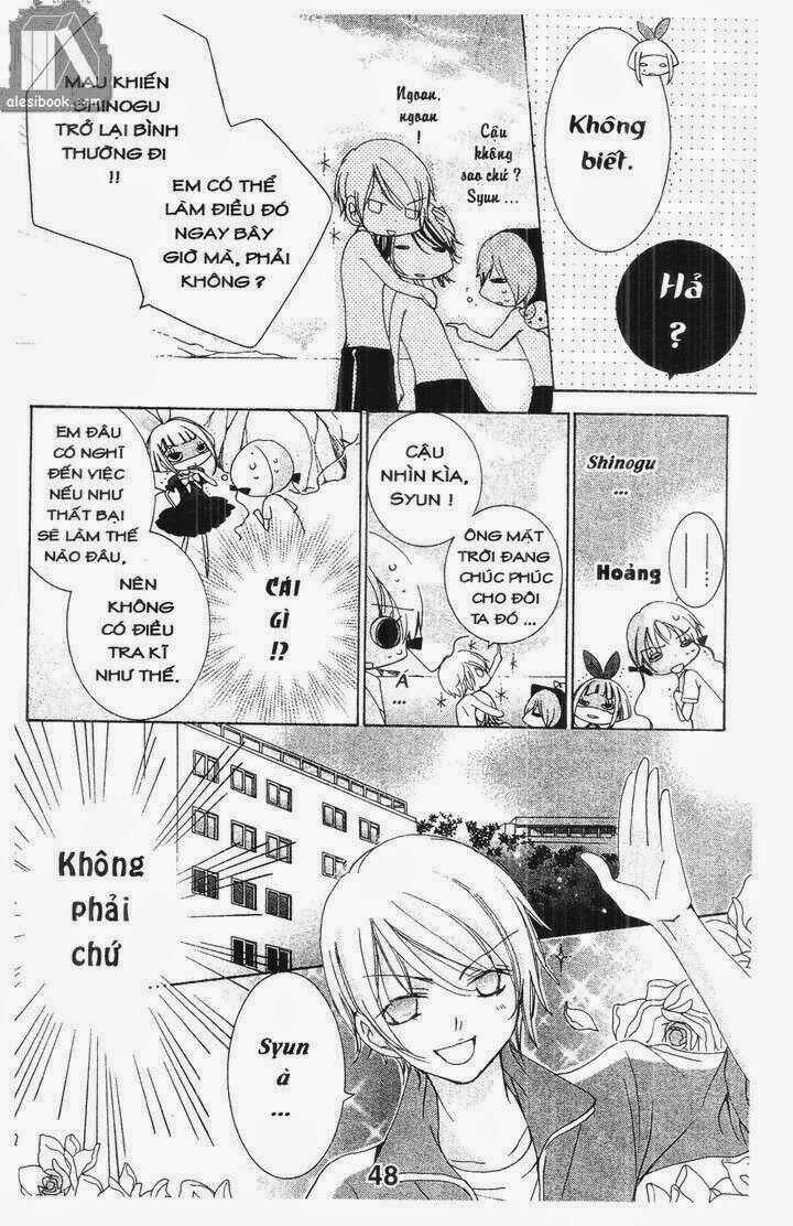 vương quốc mỹ nam chapter 19 18