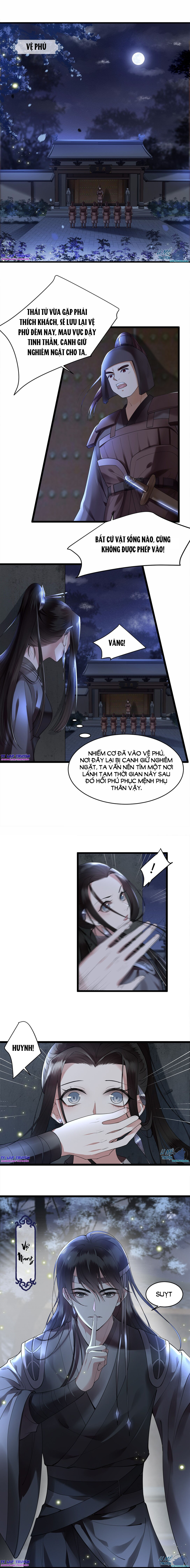 phượng hoàng vu phi chapter 5 2