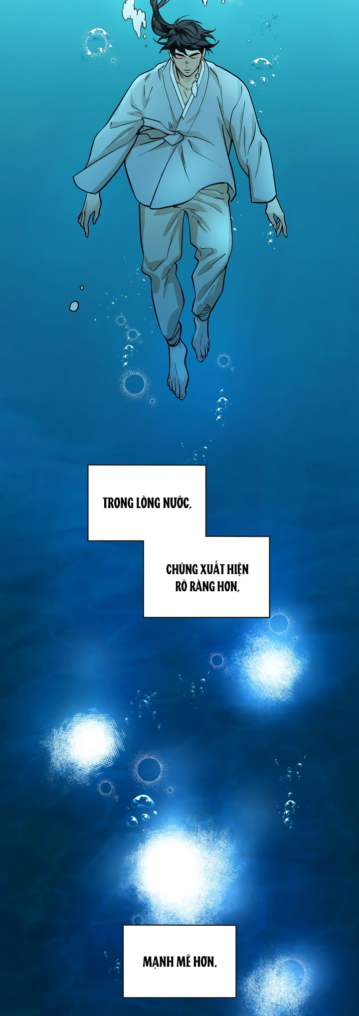 câu chuyện về người phụ nữ ấy chapter 138 13