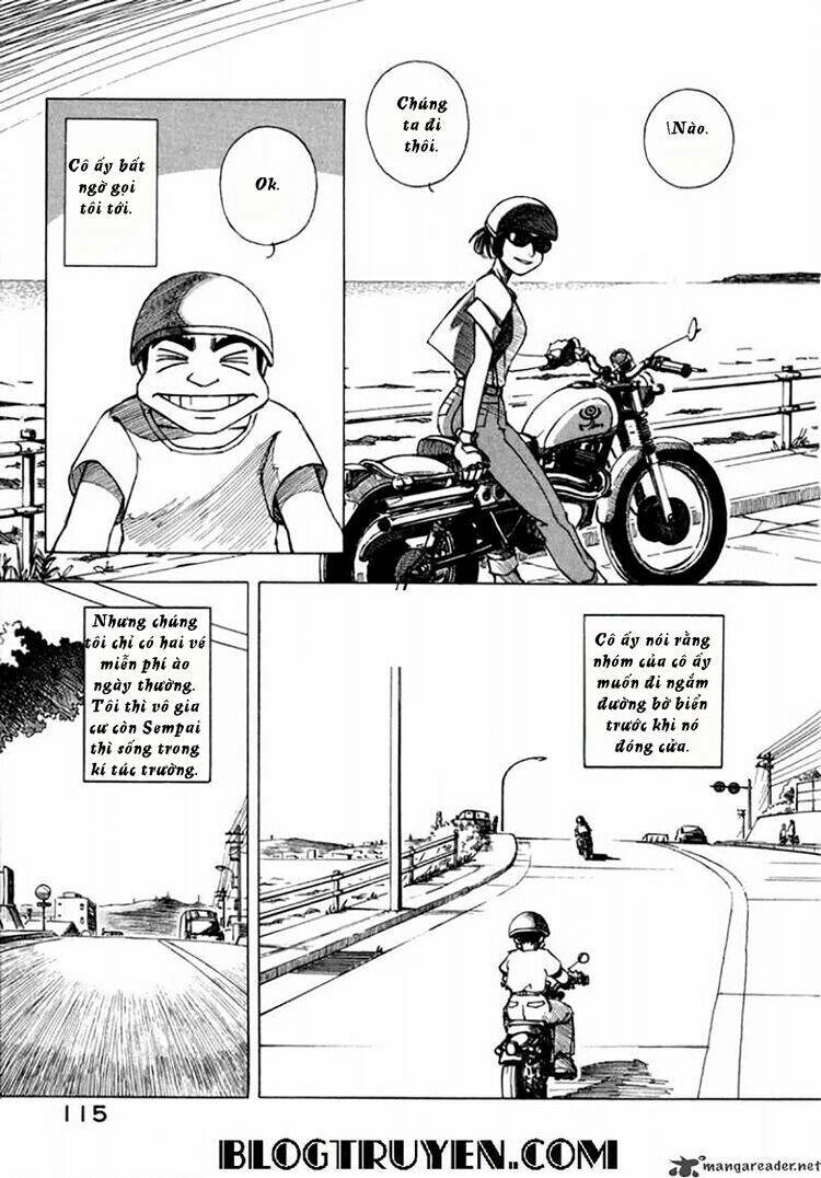 yokohama kaidashi kikou. chapter 15 8