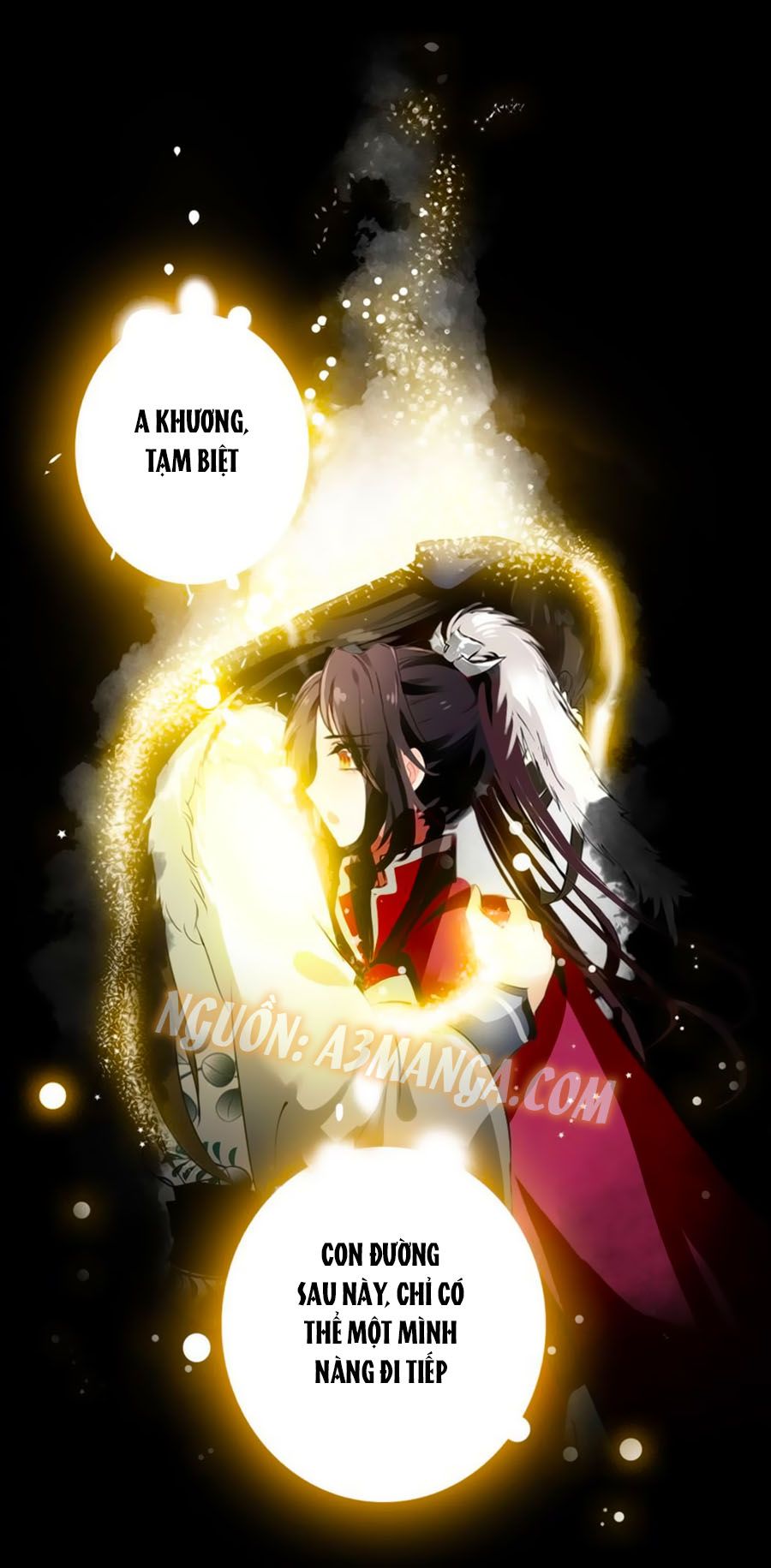 mỹ nhân làm tướng chapter 52 18