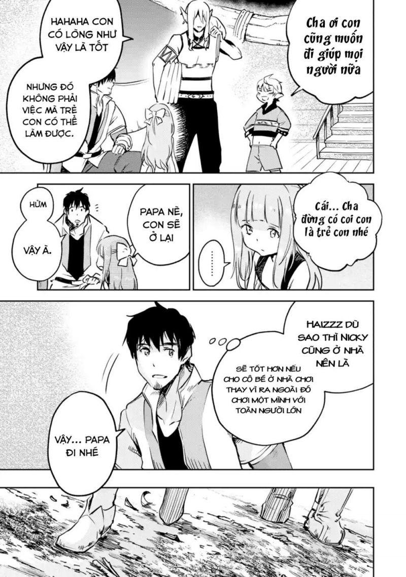 i'm a middle-aged man who got my adventurer license revoked chapter 7 20