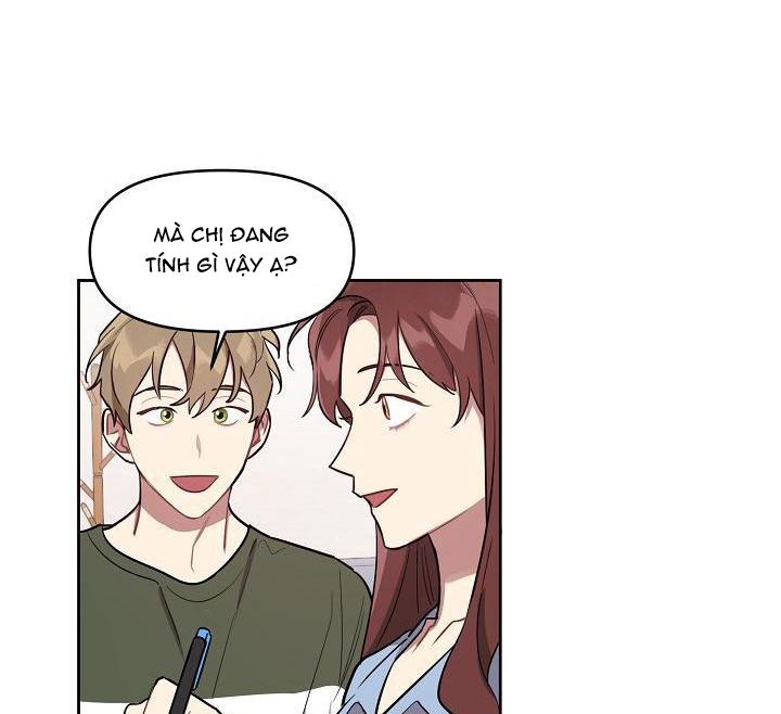 vị khách khả nghi và nhóc làm thêm chapter 8 37