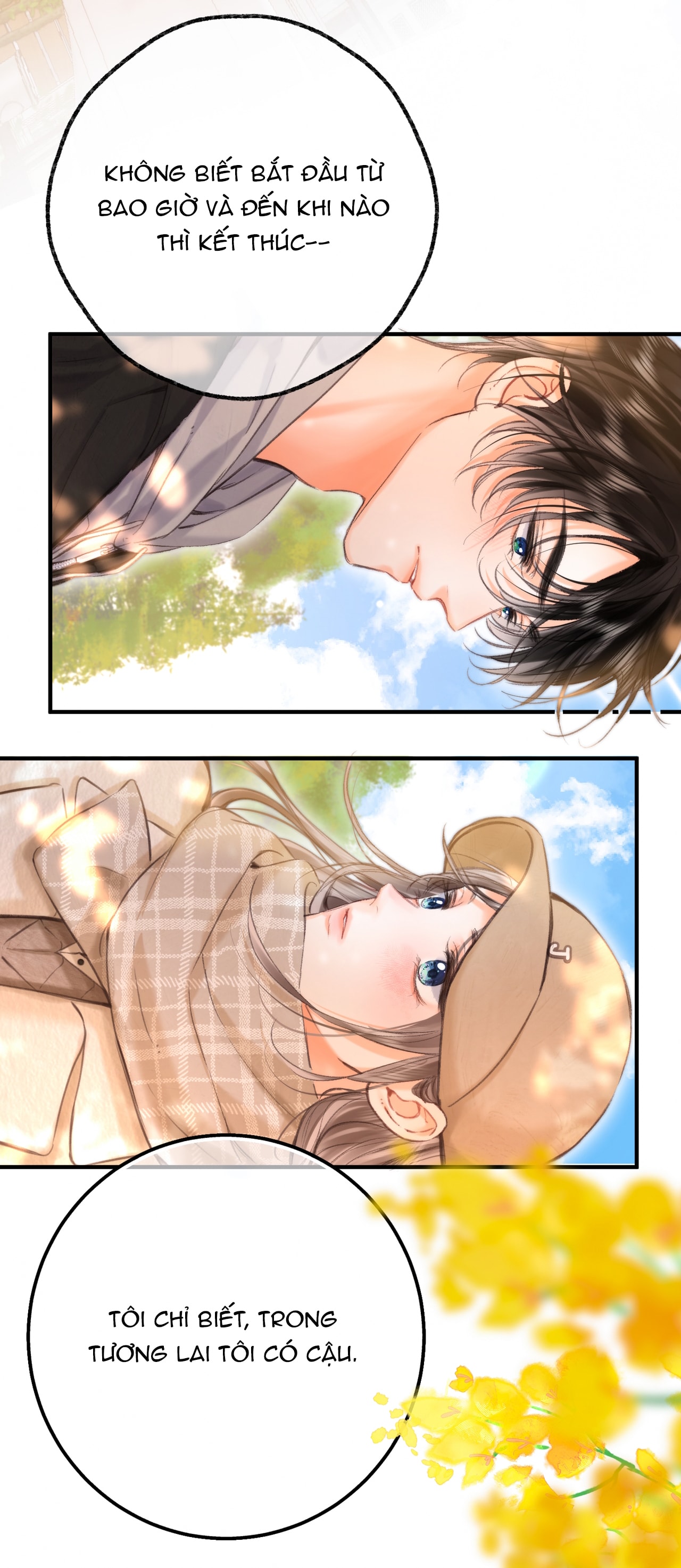 tôi mơ giữa ban ngày chapter 78 40